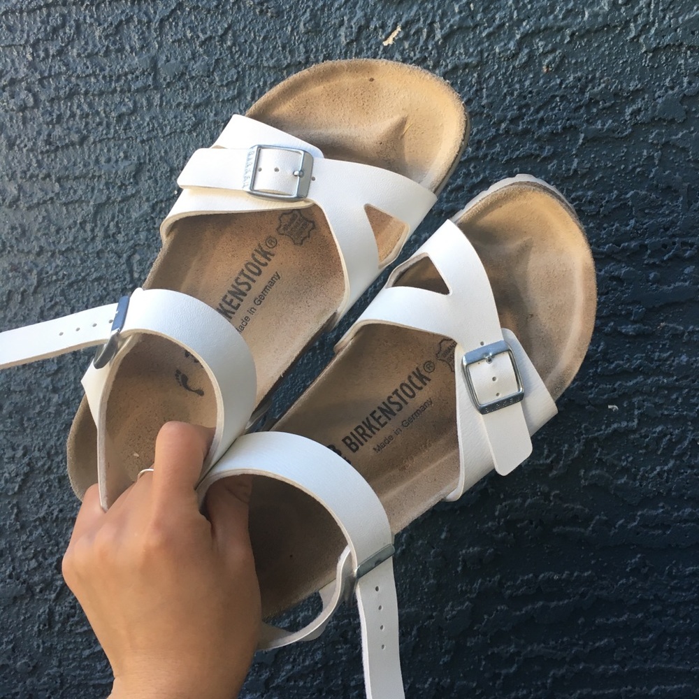 Birkenstock Rio Birko-flor